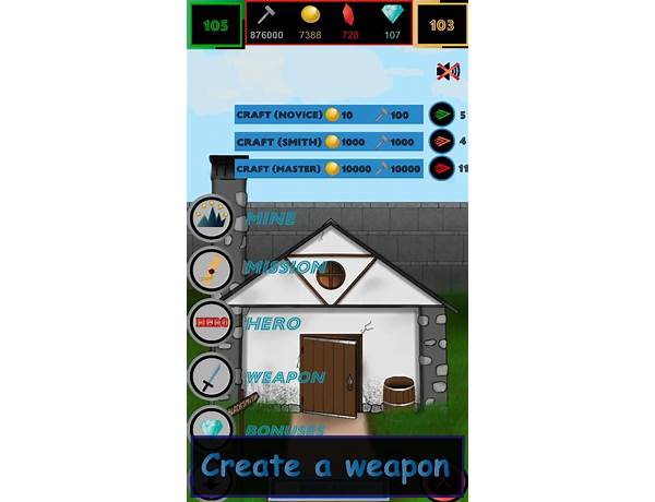 BlackSmith Hero for Android - Download the APK from Habererciyes